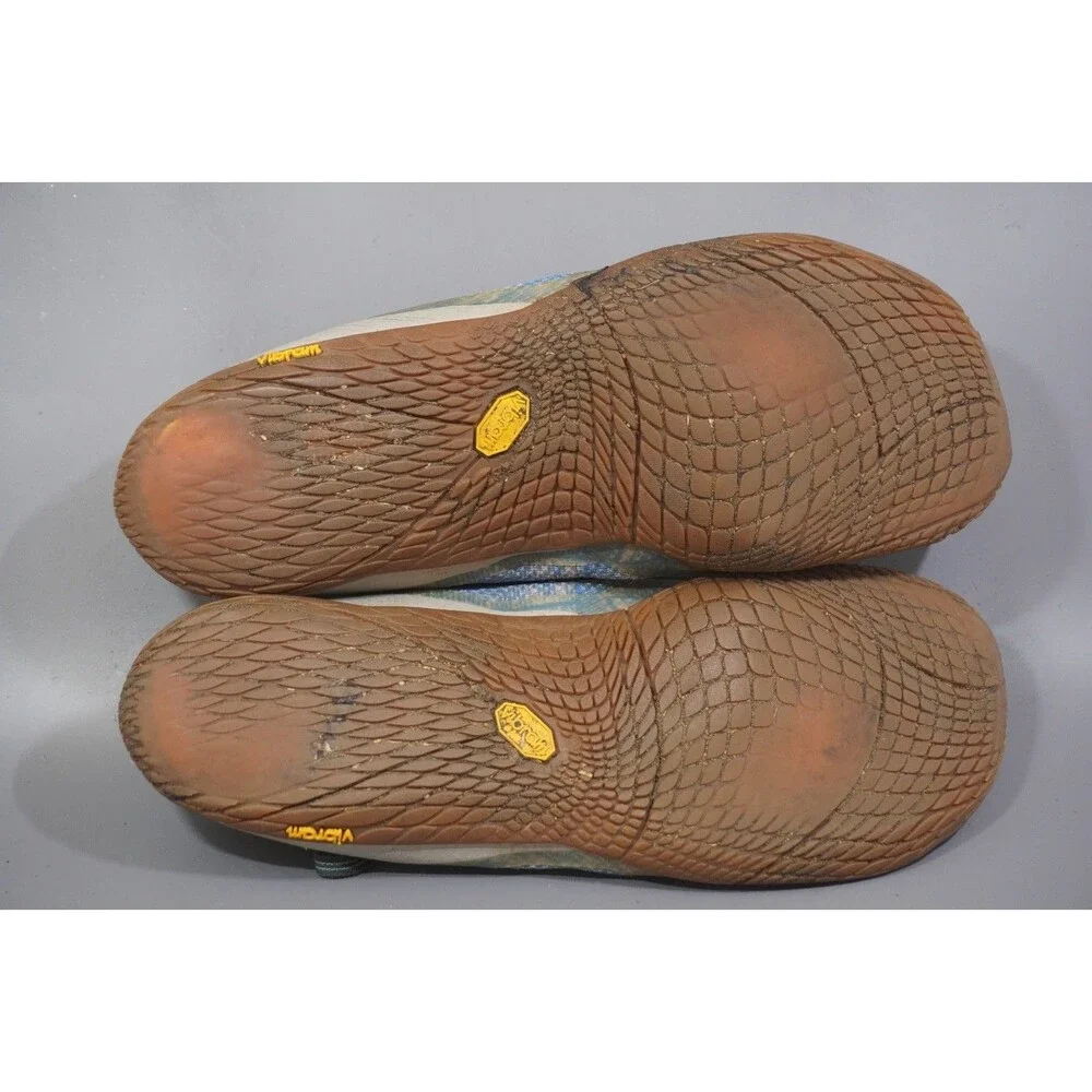 Merrell Move Glove Women's Size 10 Barefoot Running Shoes Blue J18894